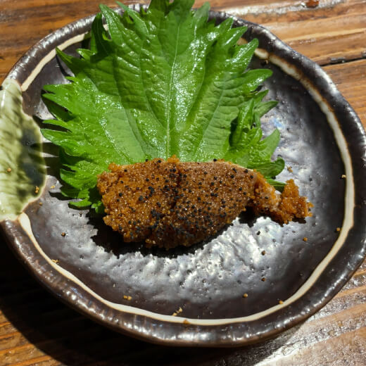 かぐら　ふぐ子の粕漬け